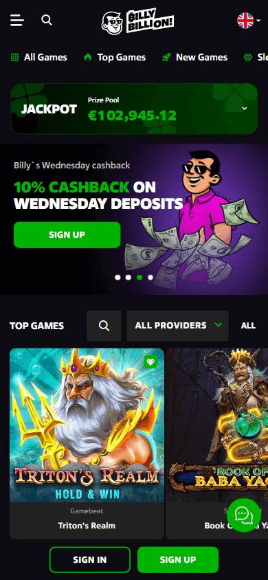 billy billion casino|Online Casino .